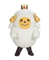 ナムキャラ応援団　北海道担当団員　メェ～クイーン