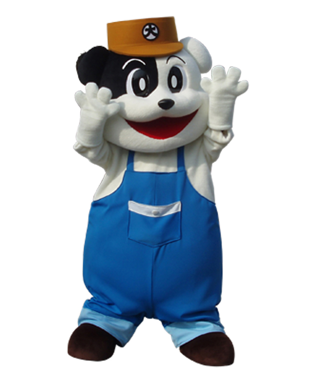 だいちゃん（大工の大助）