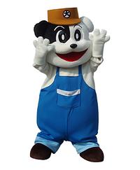 だいちゃん（大工の大助）