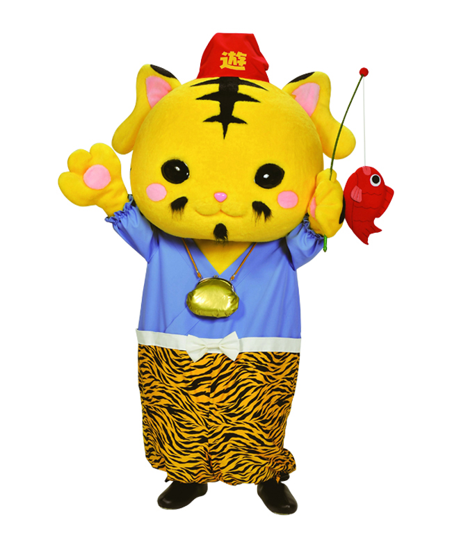 ナムキャラ応援団　大阪府担当団員　とらっさん