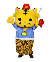 ナムキャラ応援団　大阪府担当団員　とらっさん