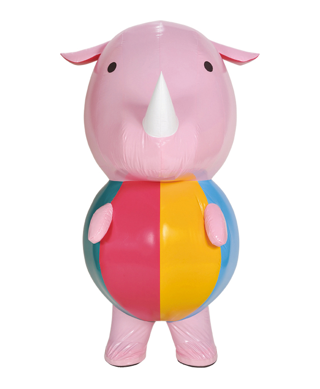 ナムキャラ応援団　埼玉県担当団員　サイちん