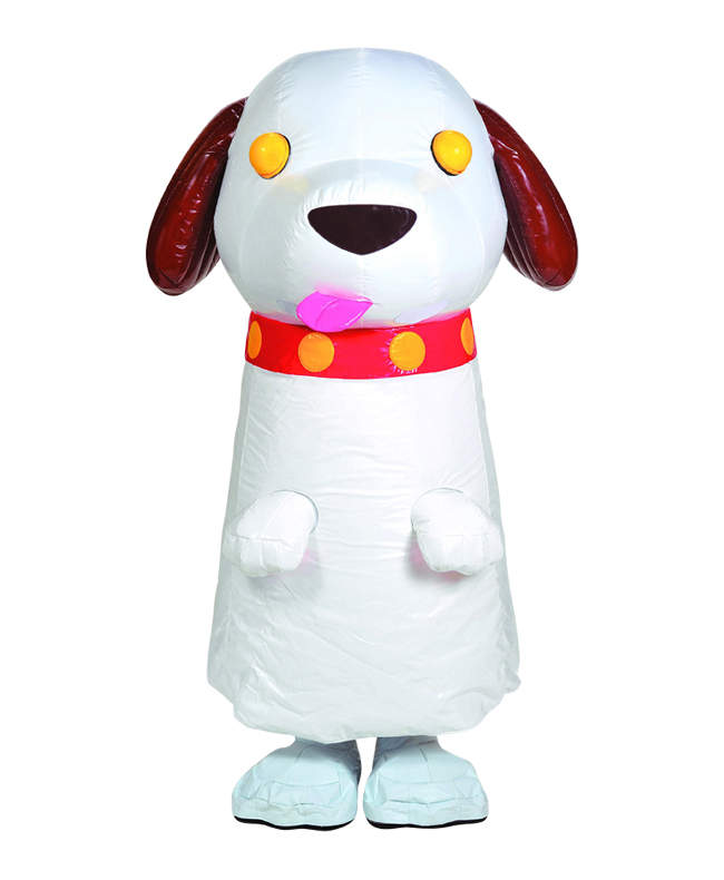 ナムキャラ応援団　千葉県担当団員　あかりくん