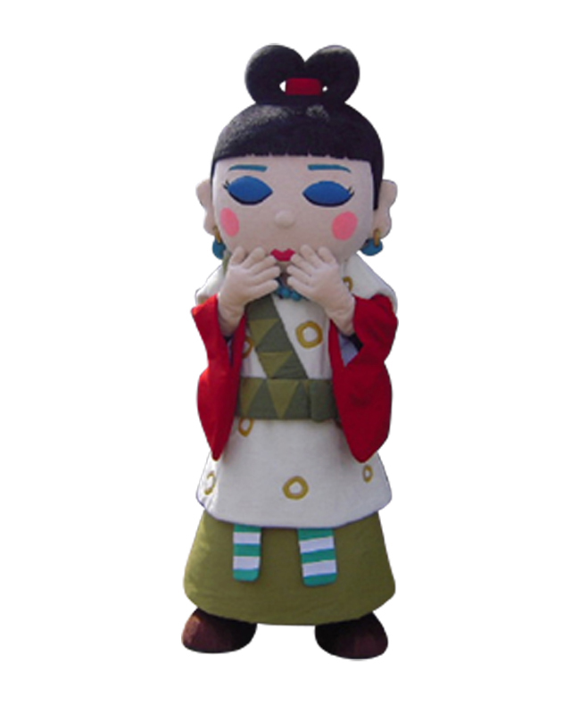 壱岐っ娘ちゃん