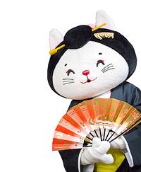 向嶋言問姐さん