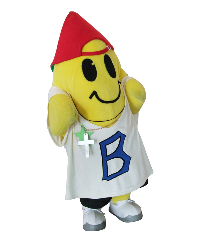 Hip　Hop　びわっちくん