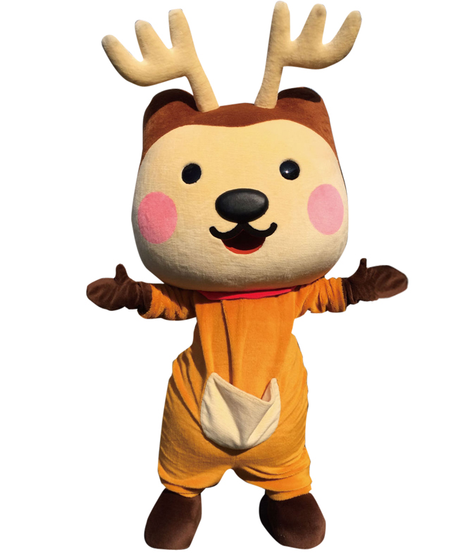 奈良犬ならっしー