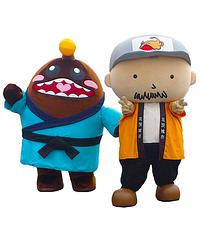 あんちゃん・こうちゃん