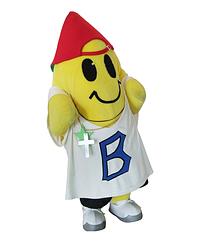 Hip　Hop　びわっちくん