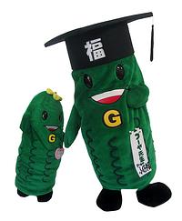 ゴーヤ先生・ちびゴーヤ