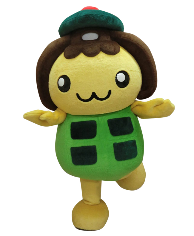 高田地区キャラクターたかたん