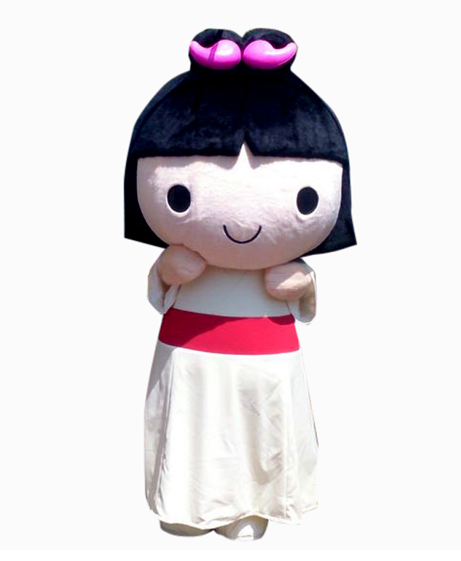 しだみこちゃん