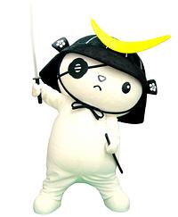 独眼竜ねこまさむね