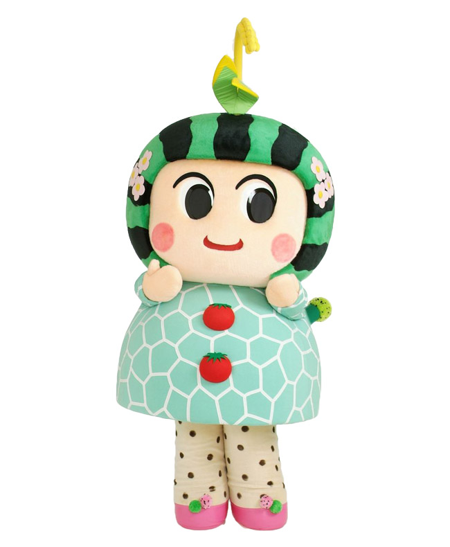 つがーるちゃん