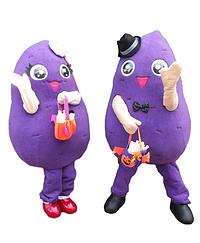 歌うゆるキャラ　アンノンちゃん