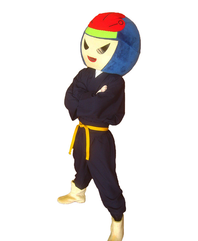 フルーツ忍者ハルナ 天神梅蔵