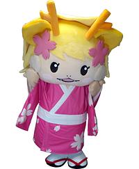 龍王さくらちゃん
