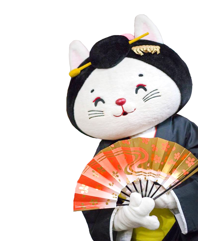 向嶋言問姐さん