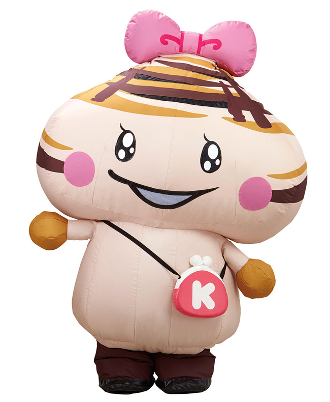 くわぴたついんず「ぴったん」