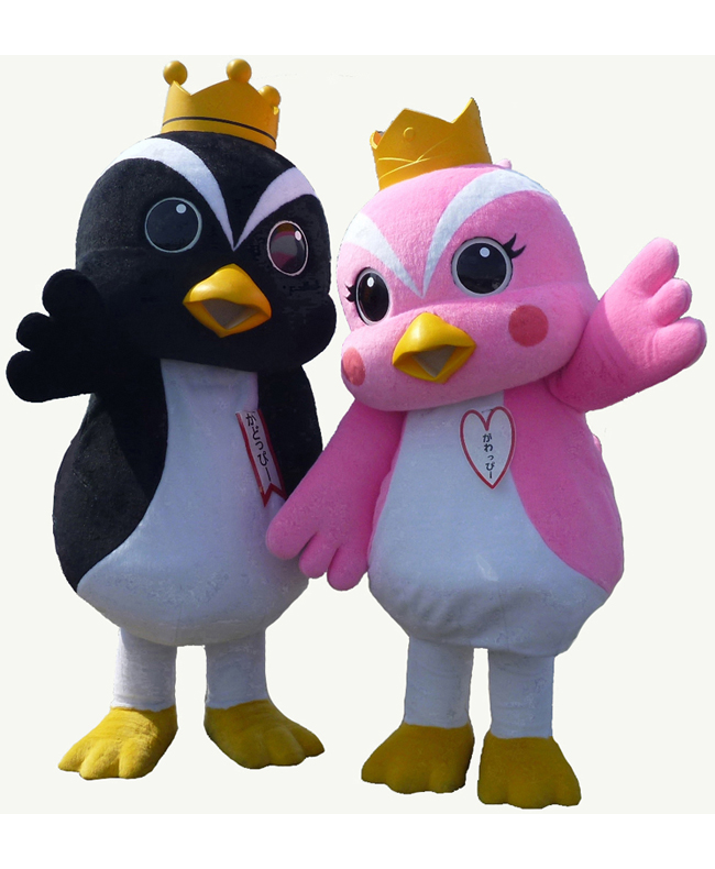 かどっぴー＆がわっぴー