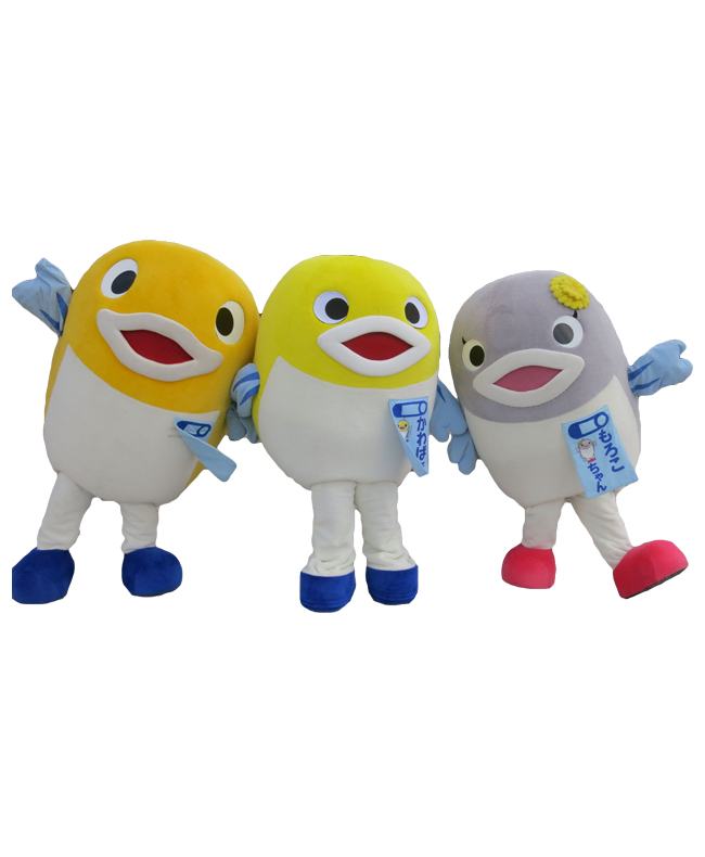 かわばたくんファミリ－