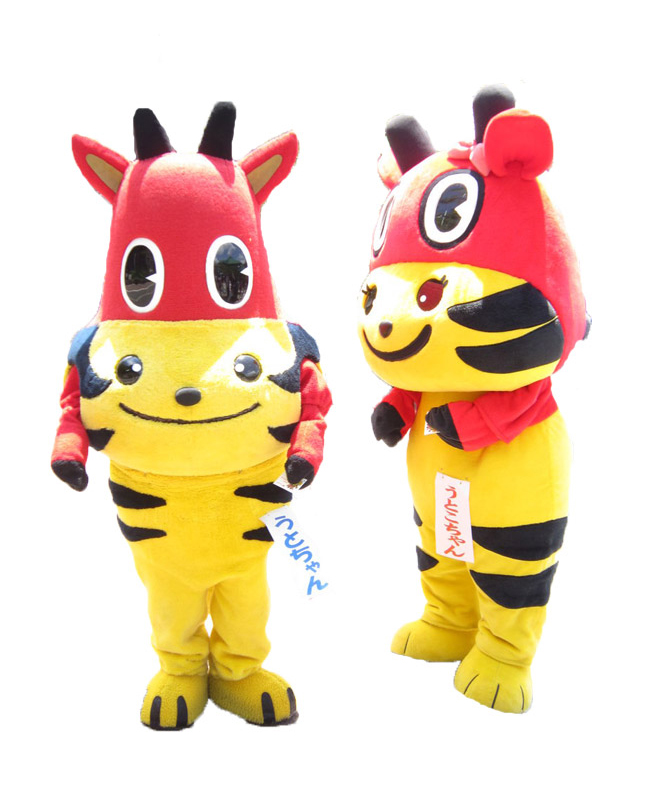 うとちゃん・うとこちゃん