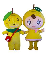 なしべえ・なしりん