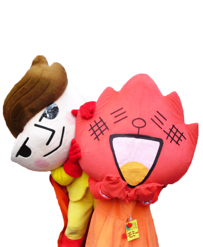 つゆヤキソバン＆モミー