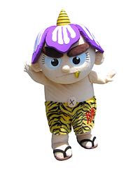 しょうぶパン鬼一