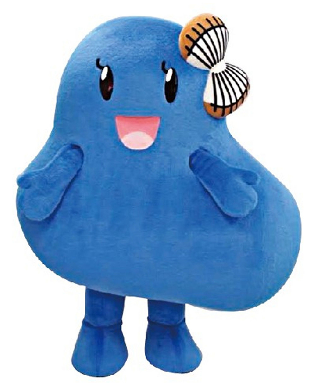 なかうみちゃん