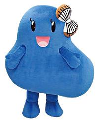 なかうみちゃん