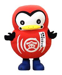 飛騨のこんぺいくん