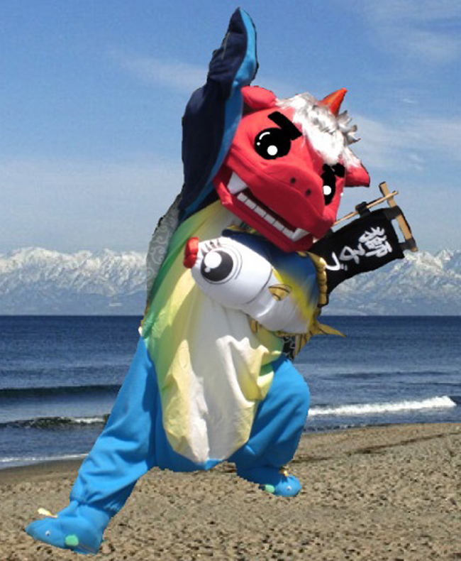 獅子ブリむちゃブリ