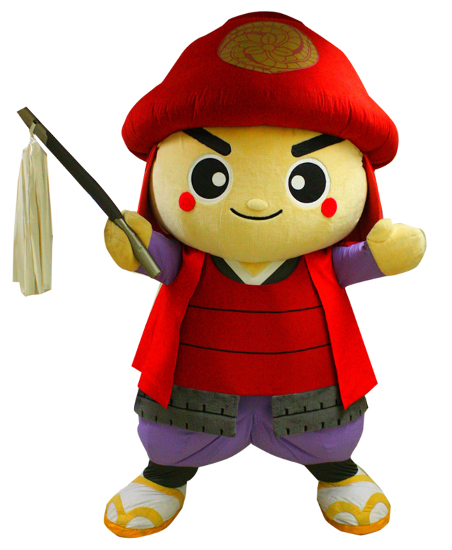 ふくおか官兵衛くん