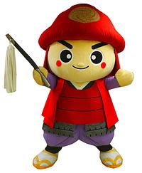 ふくおか官兵衛くん