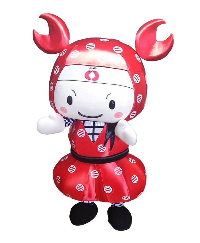 カニンジャ「ちょき丸」