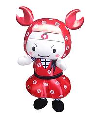 カニンジャ「ちょき丸」