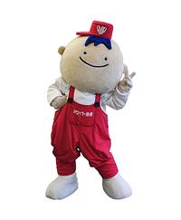 せん・たくやくん