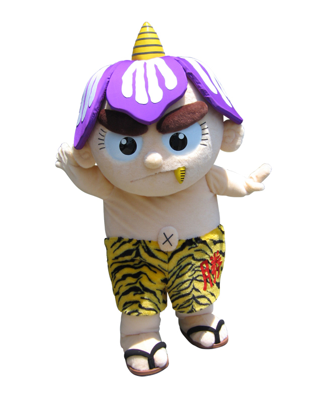 しょうぶパン鬼一