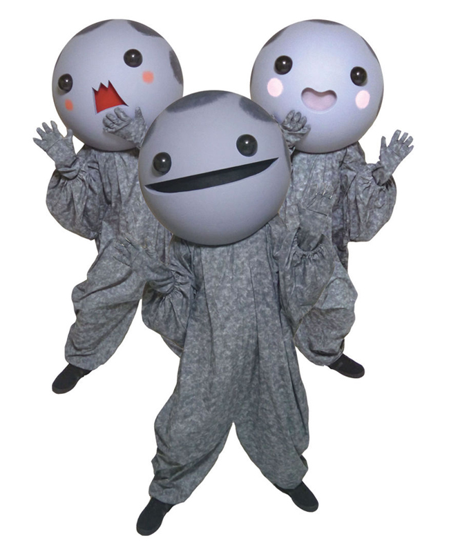 さらまんサンたろう