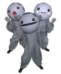 さらまんサンたろう