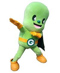 グリンピーくん