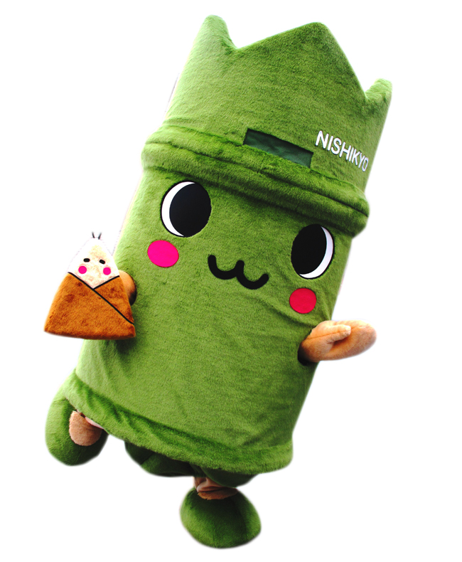 にしきょう・たけにょん