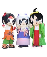 江姫・初姫・茶々姫