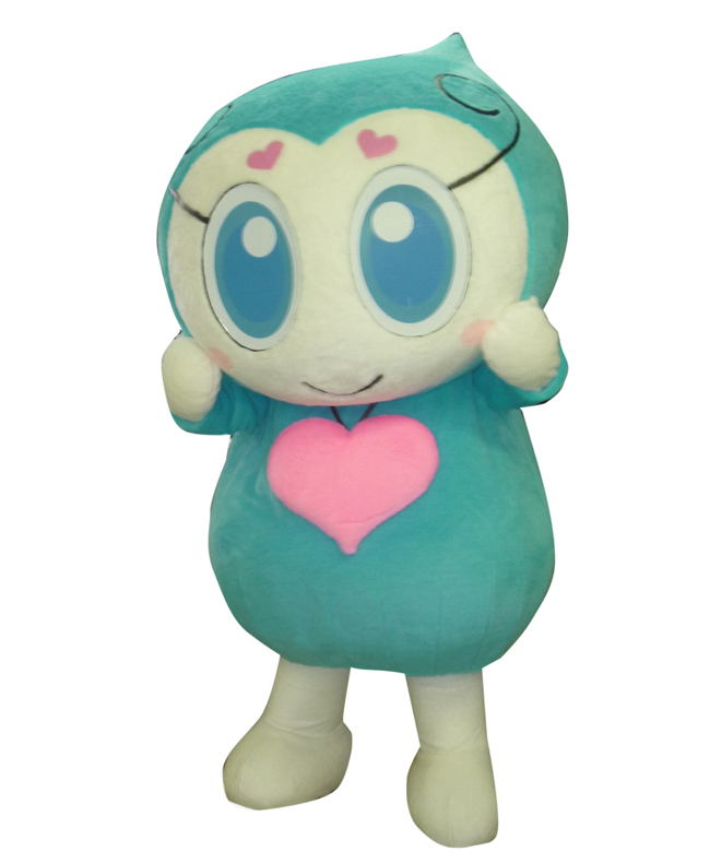 ひとしずくちゃん