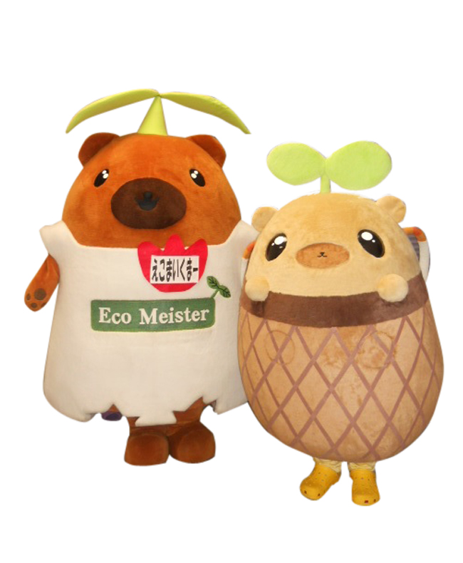 えこまいくまー＆こぐま（仮称）