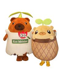 えこまいくまー＆こぐま（仮称）