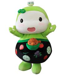 菊川市マスコットキャラクター「きくのん」