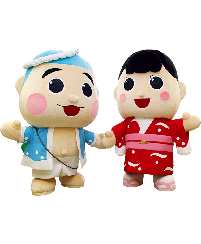 なみまる・ふうちゃん