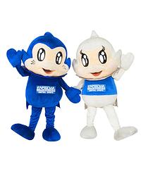 センちゃん・ラルちゃん